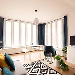 Appartement Lumineux Proche Parc De La Villette