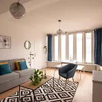 Appartement Lumineux Proche Parc De La Villette